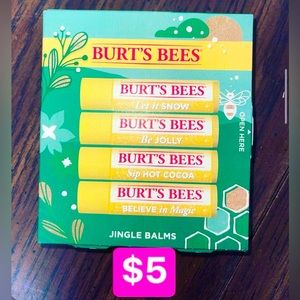 Christmas season chapsticks